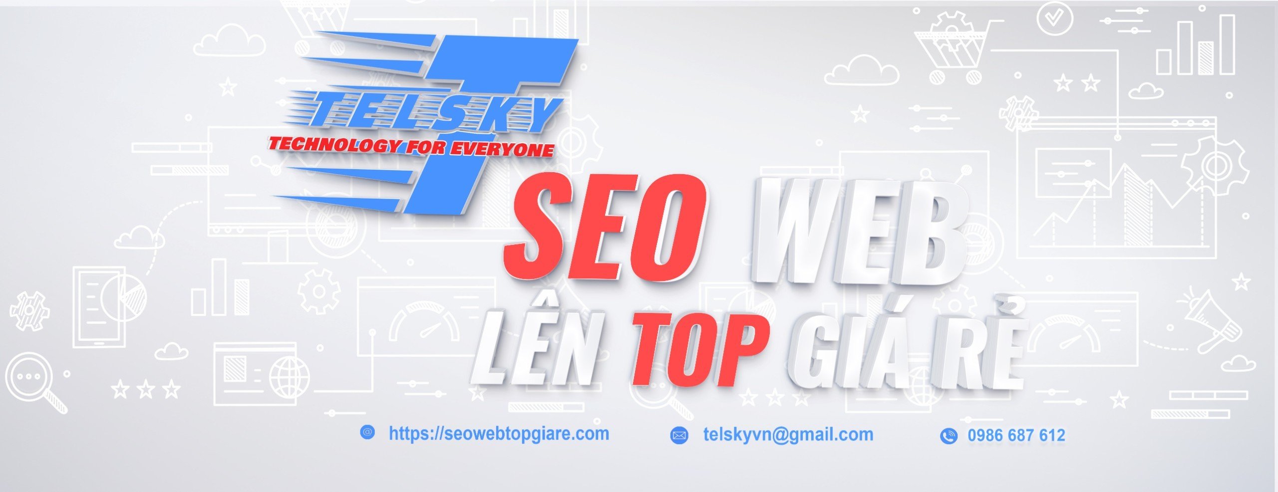 Seo web giá rẻ