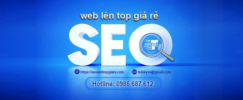 Dich Vu SEO Website cua Telsky - dịch vụ seo Website