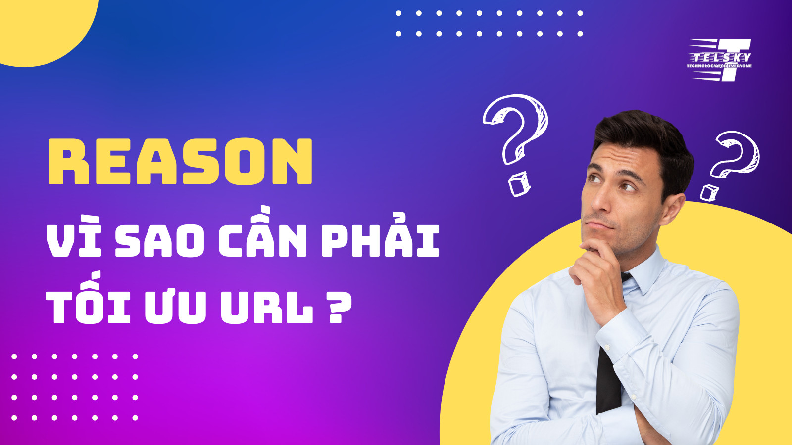 tại sao phải tối ưu URL