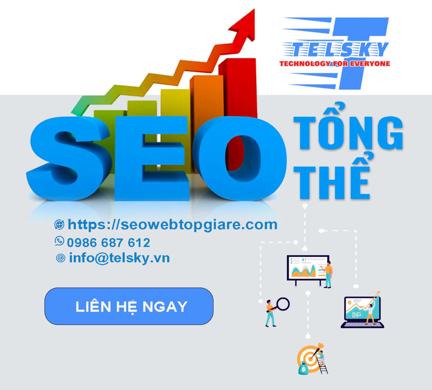 Seo web giá rẻ