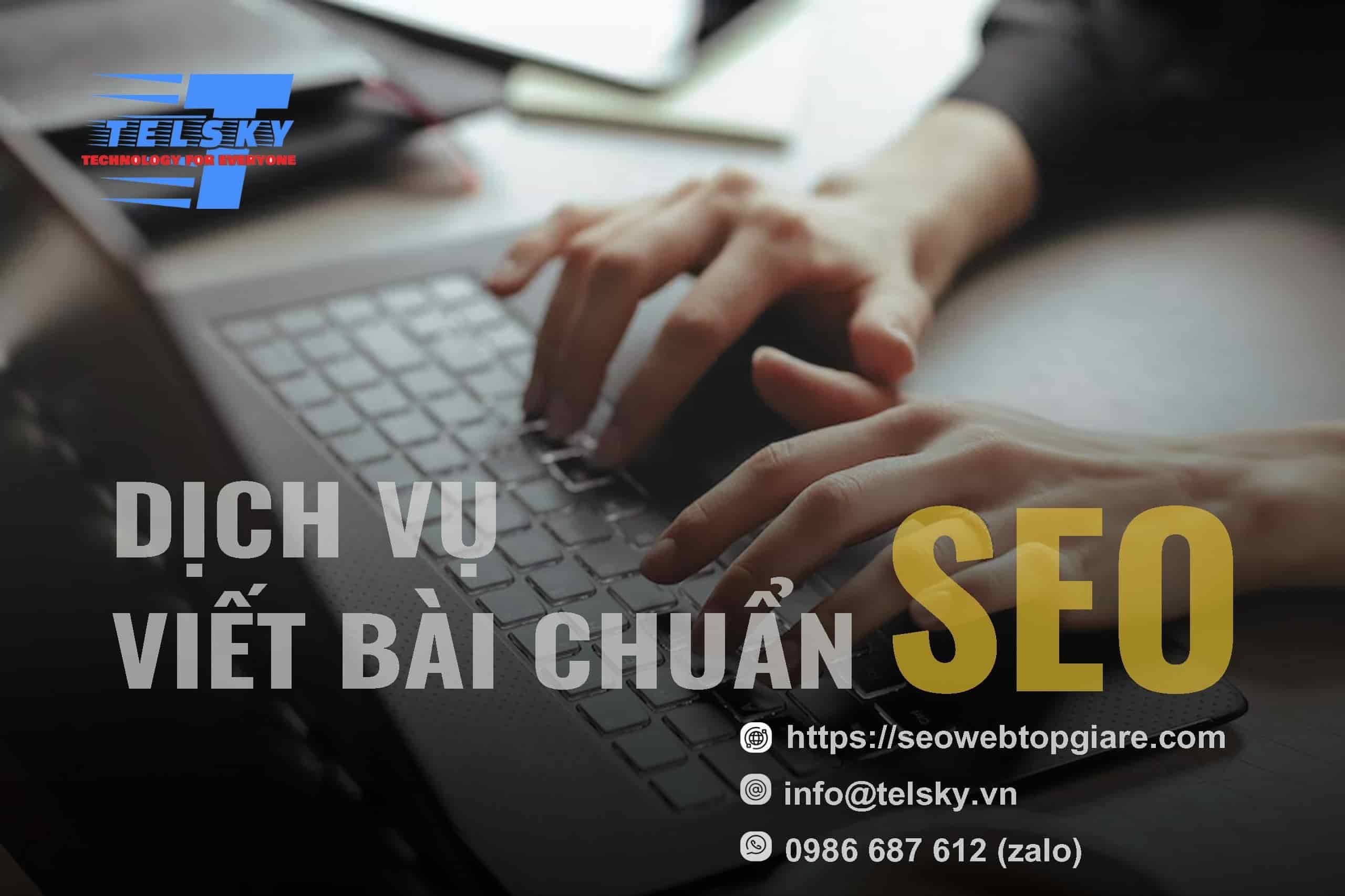 Seo web giá rẻ