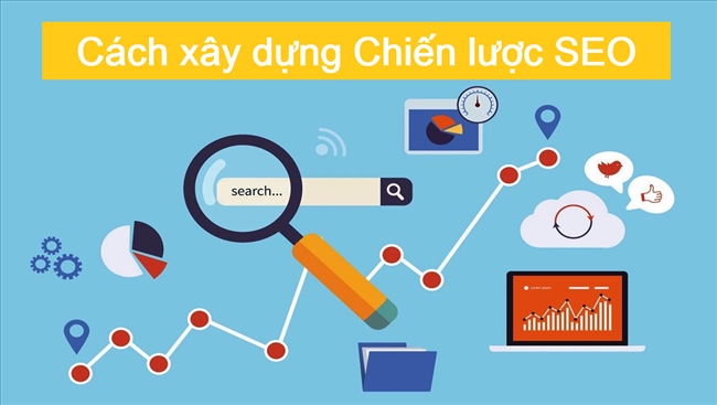 cách xây dựng chiến lược seo hiệu quả