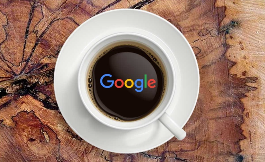 bản cập nhật google caffeine