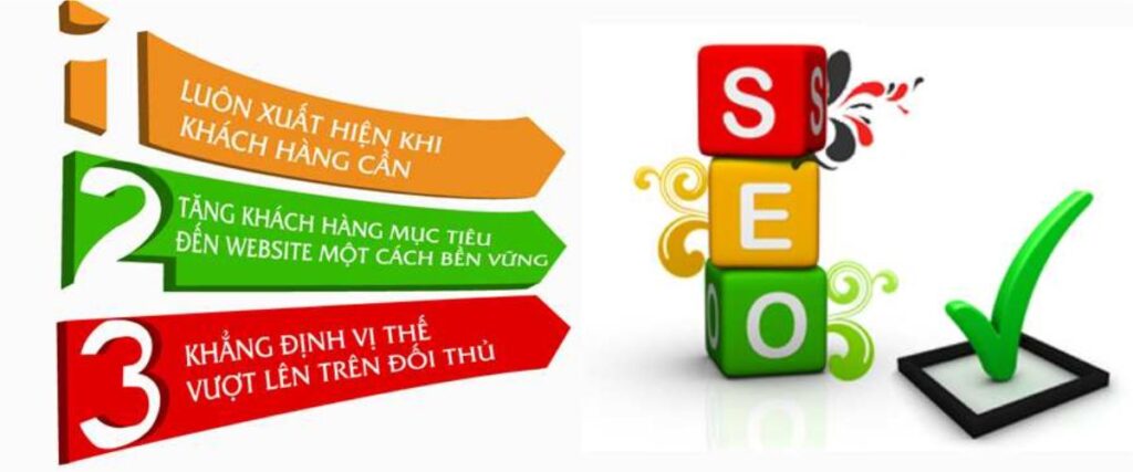 lợi ích của seo trong marketing