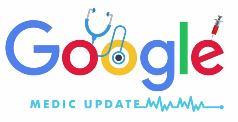 thuật toán google medic