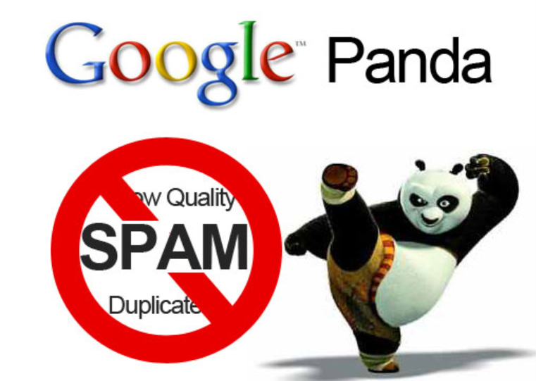 thuật toán google panda