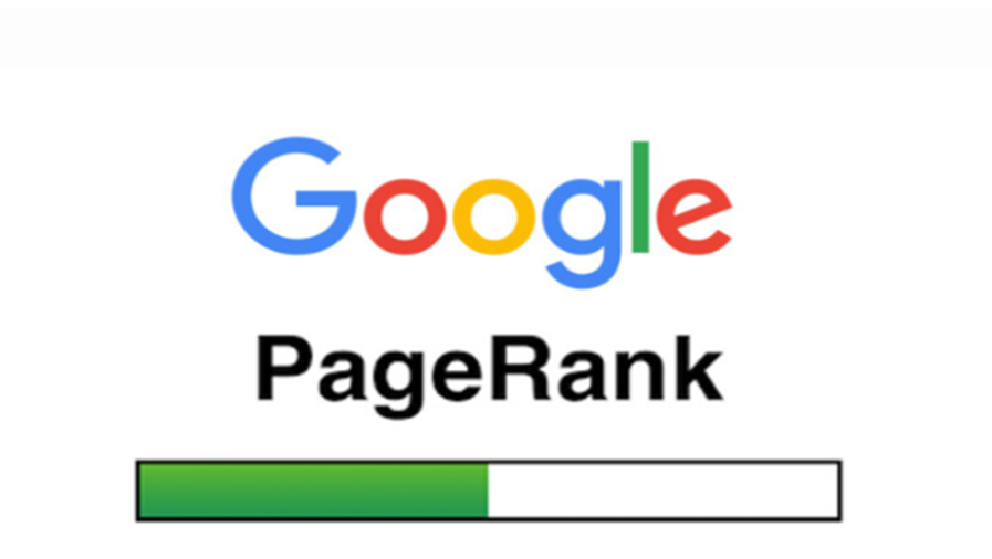 thuật toán pagerank