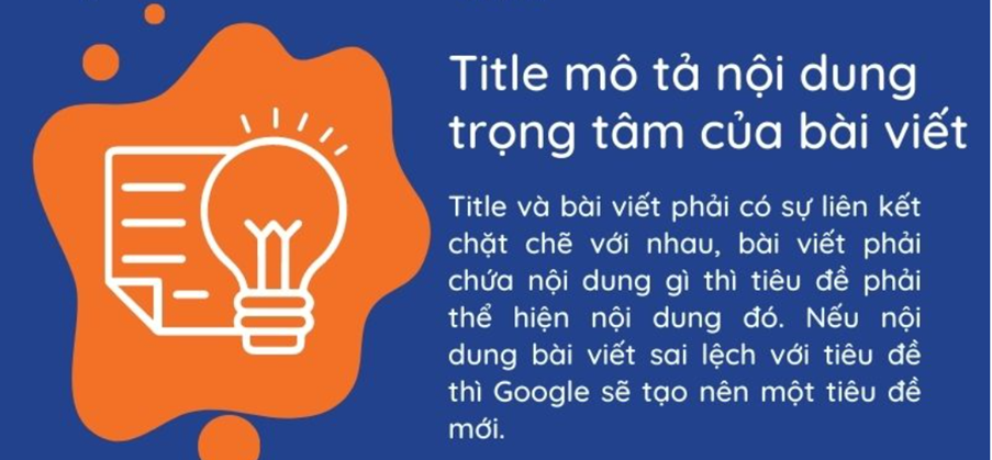 title mô tả nội dung trọng tâm của bài viết