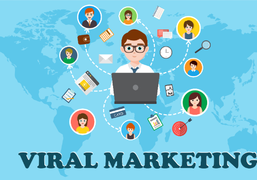 5 bước cơ bản để tạo một chiến dịch viral marketing