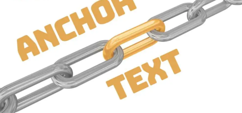 Tối ưu hóa văn bản anchor cho các liên kết bên trong và bên ngoài